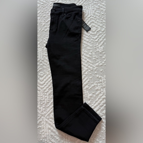 Liverpool Women's Jet Black Skinny Jeans